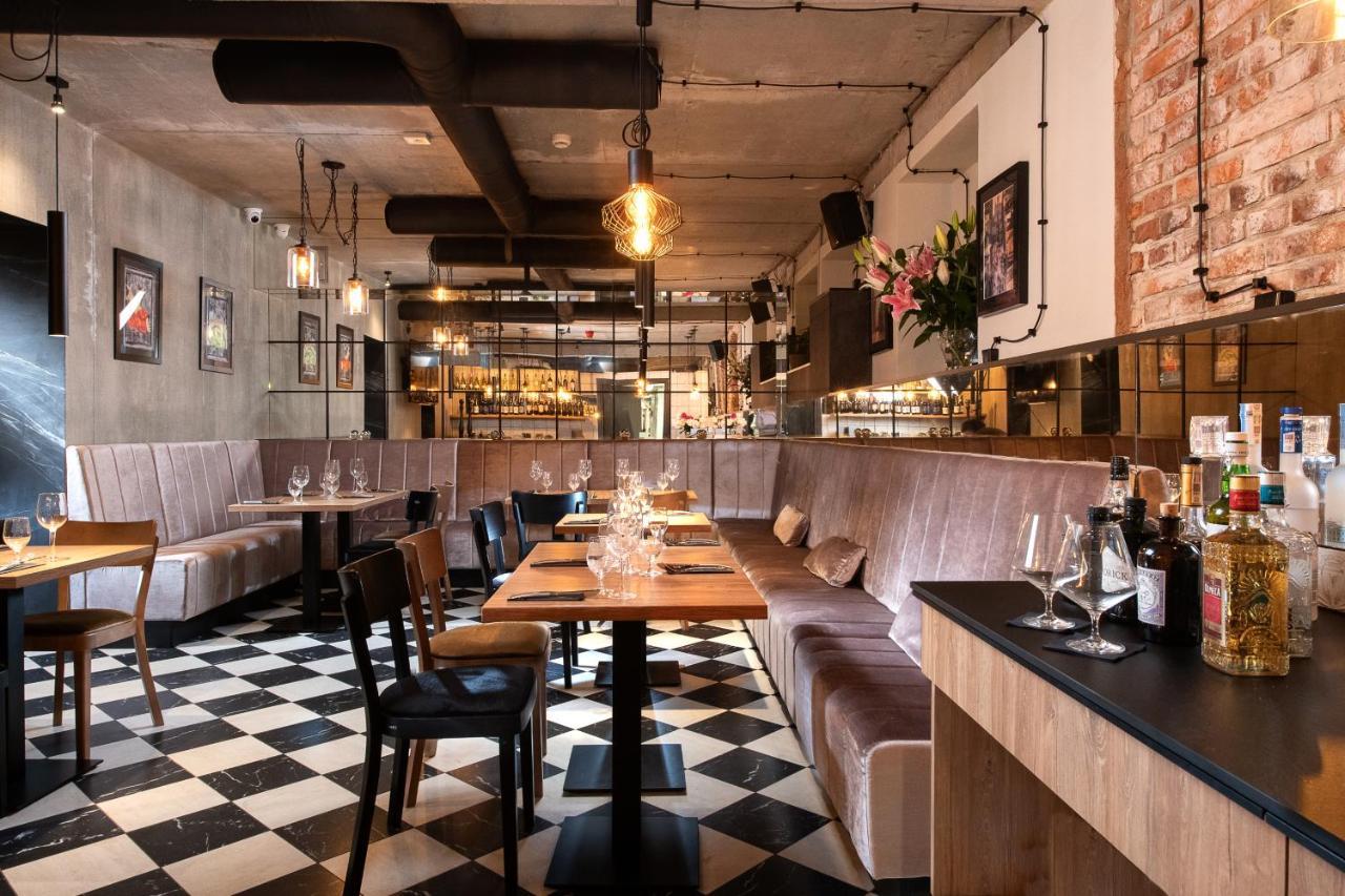 Hotel M29 Krasków Εξωτερικό φωτογραφία
