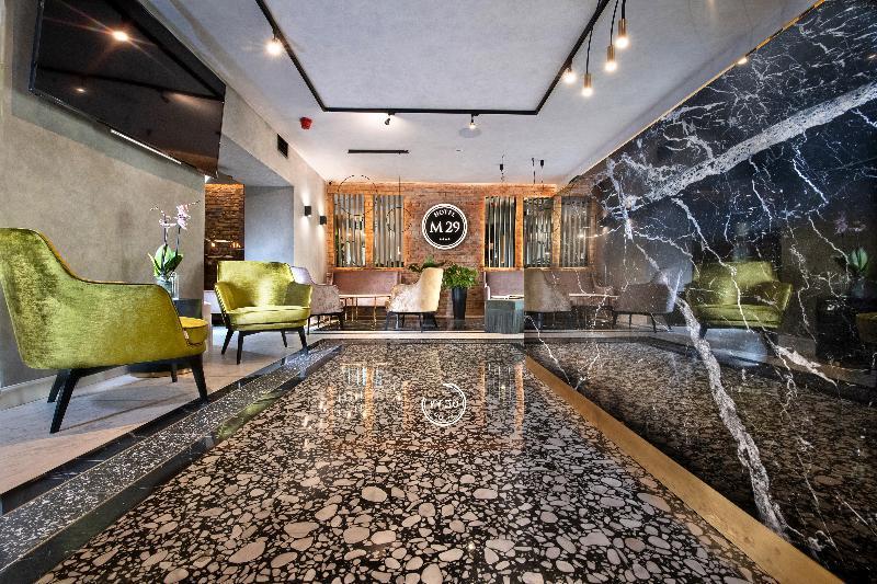 Hotel M29 Krasków Εξωτερικό φωτογραφία
