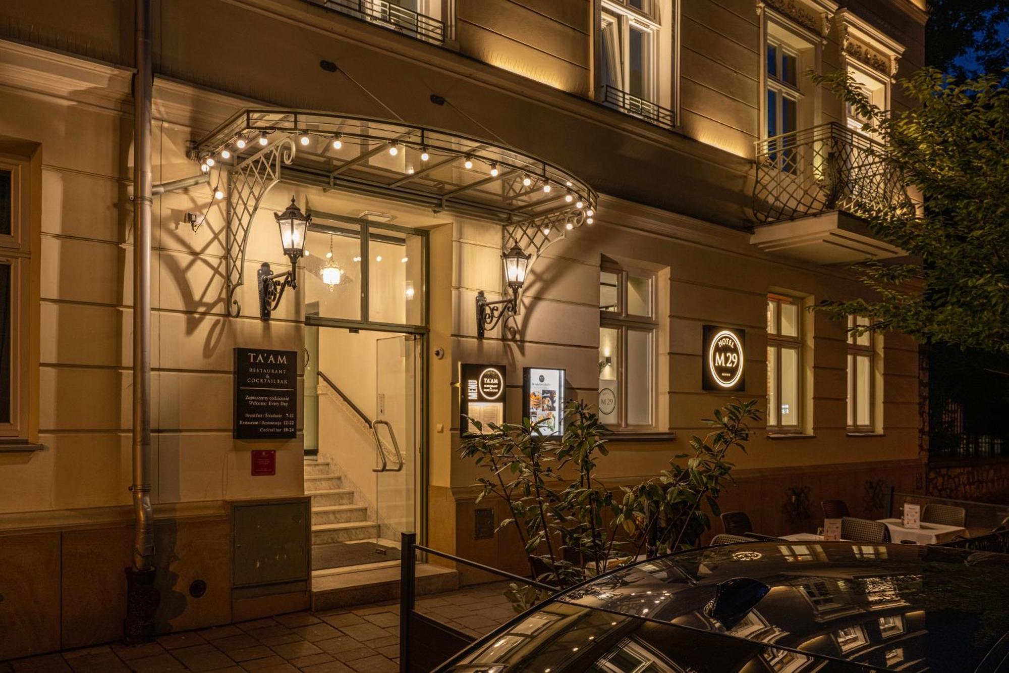 Hotel M29 Krasków Εξωτερικό φωτογραφία
