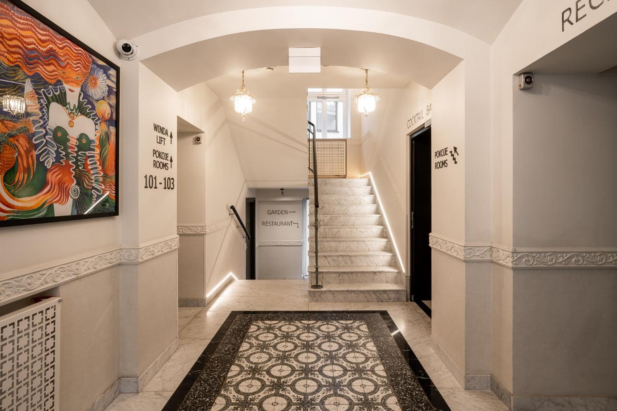Hotel M29 Krasków Εξωτερικό φωτογραφία