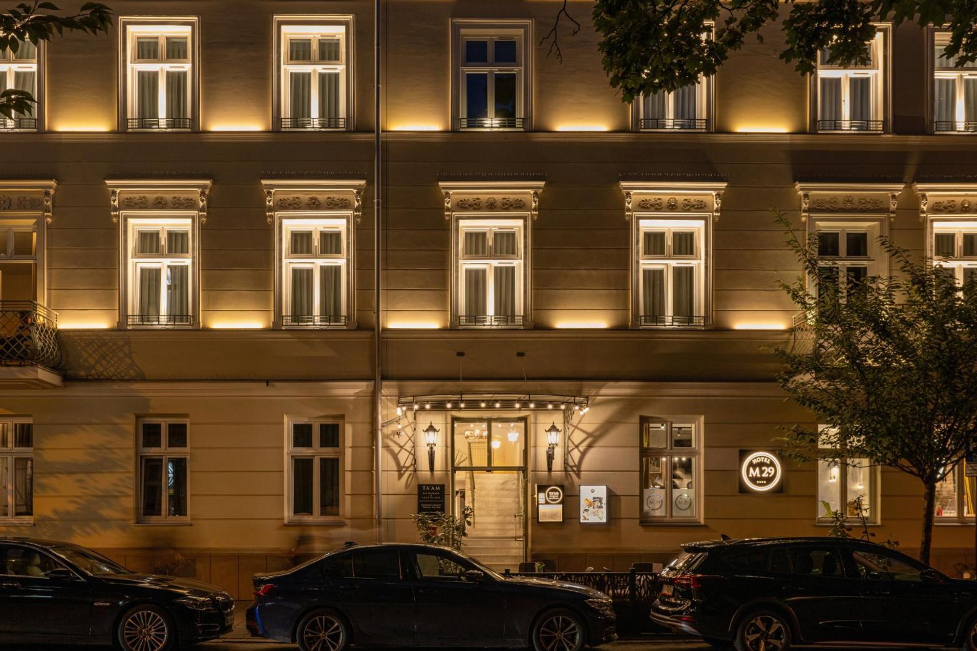 Hotel M29 Krasków Εξωτερικό φωτογραφία